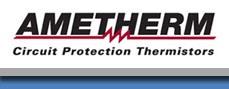 Logo of Ametherm.