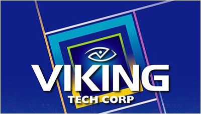 Logo of Viking Tech Corp.