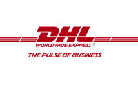 dhl logo account
