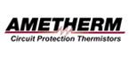 Ametherm Thermistors Thermostat Components Distributor