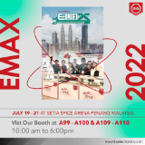 IBS Social Post for EMAX 2022.