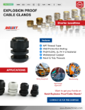 Beisit Explosion Proof Cable Glands.
