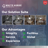 White Horse Laboratories Solution Suite.