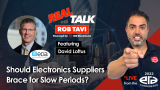 Thumbnail of Real Talk with Rob Tavi Episode 57.