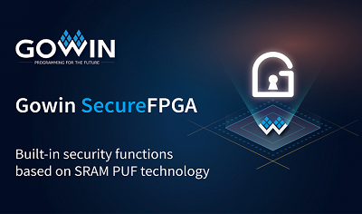Gowin SecureFPGA graphic.