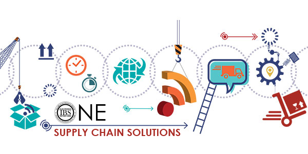 OneIBS Supply Chain Solutions banner image.