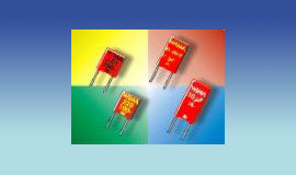 Wima PCM 5 capacitors Distributor
