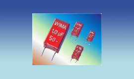 Wima PCM 2.5 capacitors Distributor