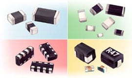 AEM Ferrite Chip Beads inductive components - Mechanical Components IBS Electronics electronics parts and components distributor