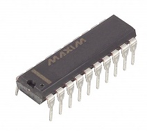 Maxim Integrated-MAX233CPP Semiconductors  Distributor