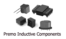 Premo Inductive - Passive Parts and Components IBS Electronics Global Electronics Components Distributor