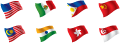 IBS Country Flags
