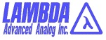 Lambda Advanced Analog Inc