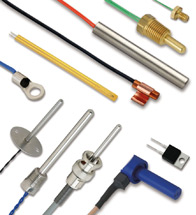 Thermistor Probes and Assemblie